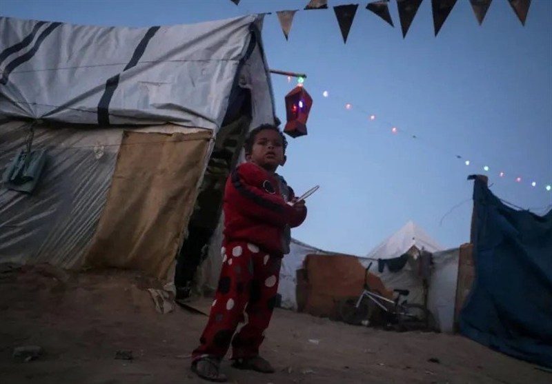 ماه رمضان , مسلمان , نوار غزه , بیت المقدس , القاهره , کشور فلسطین , 