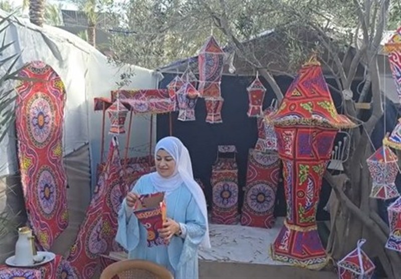 ماه رمضان , مسلمان , نوار غزه , بیت المقدس , القاهره , کشور فلسطین , 