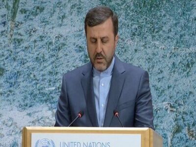 غریب‌آبادی: جمهوری اسلامی ایران به دنبال دستیابی به سلاح هسته‌ای نیست