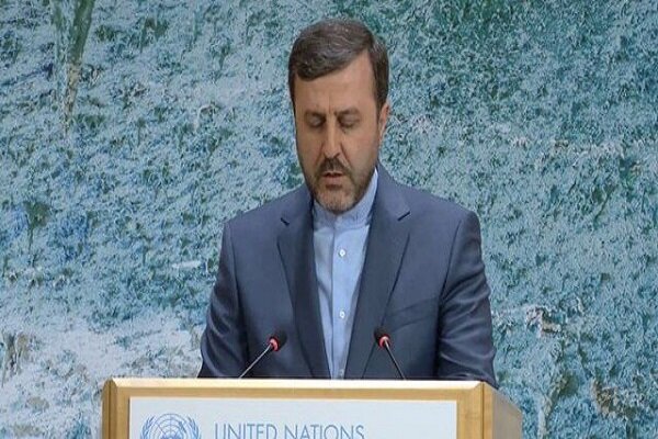 غریبآبادی: جمهوری اسلامی ایران به دنبال دستیابی به سلاح هستهای نیست