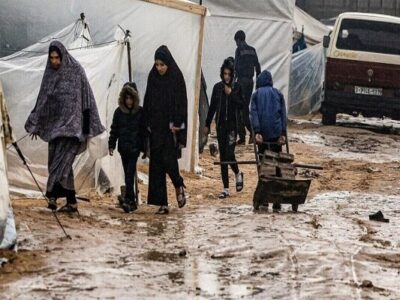 غزه در آستانه فروپاشی انسانی؛ محاصره، کمبود آب و دارو