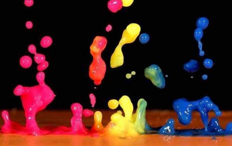 غم و اندوه چه رنگی هستند؟