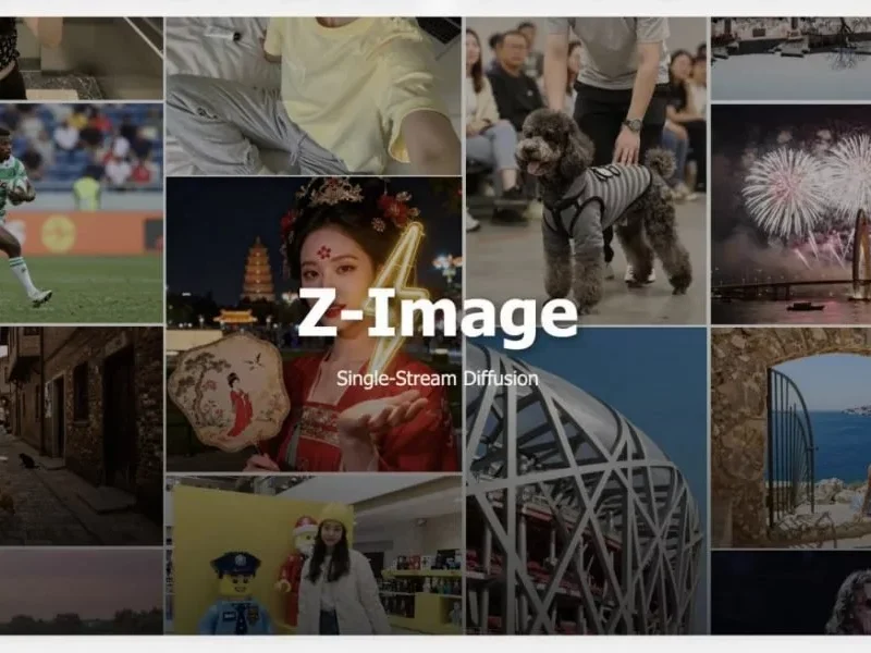 غوغای علی‌بابا چین؛ مدل تصویرساز Z-Image-Turbo نانو بنانا را به چالش کشید