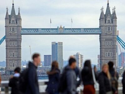 فرار ۶ هزار کارآفرین از انگلیس طی دو سال