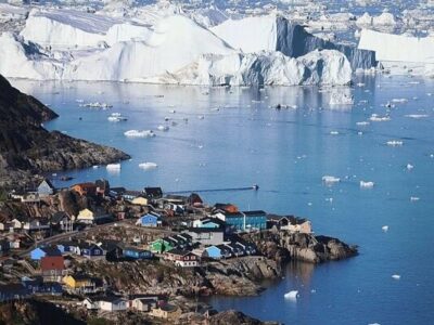 فرانسه و کانادا در گرینلند کنسولگری باز می کنند