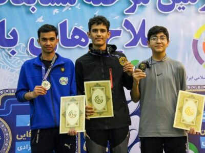 فرجی: ورزشکار خراسان شمالی قهرمان تیراندازی جایزه بزرگ کشور شد