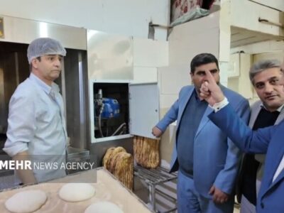 فرماندار بهارستان:۳۰ درصد نانوایی‌ها تا۲۰ روز آینده دوگانه سوز می‌شوند