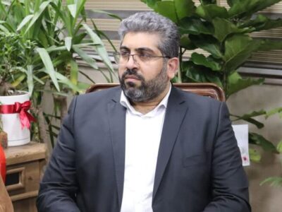 فرماندار قدس: بازارچه مرکزی شهرقدس با اعتبار ۲۱میلیاردتومان افتتاح شد