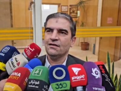 قاضی‌زاده هاشمی: بودجه فدراسیون‌ها نهایی نشده/ تغییراتی خواهیم داشت