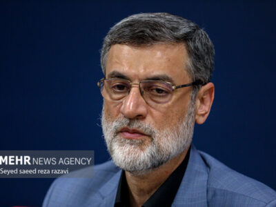 قاضی‌زاده هاشمی: ناوگان آمریکا در منطقه باید ضربه بخورد