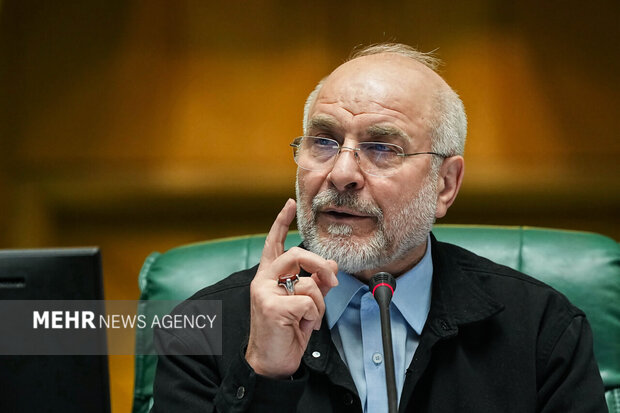 قالیباف: لایحه بودجه از هفته آینده در مجلس بررسی خواهد شد