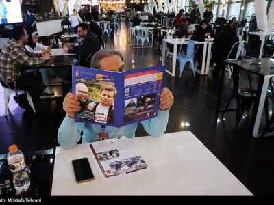 قایق‌سواری آقای کارگردان غایب روی مسئولین جشنواره