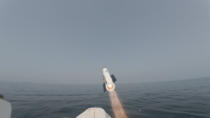 قدرت‌نمایی سپاه در حساس‌ترین گذرگاه انرژی جهانی