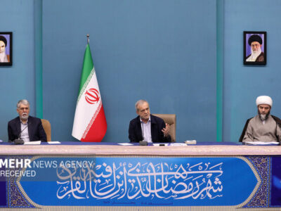 قدردانی پزشکیان از نهضت ملی زندگی با آیه‌ها