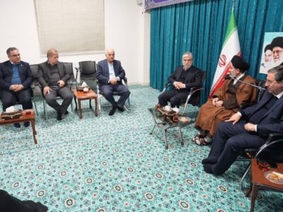 قریشی: ظرفیت نخبگان آذربایجان غربی مورد توجه قرار گیرد