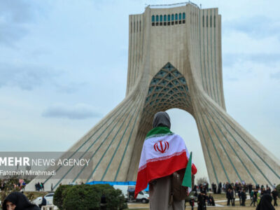 قطعنامه راهپیمایی سراسری یوم الله ۲۲ بهمن ۱۴۰۴
