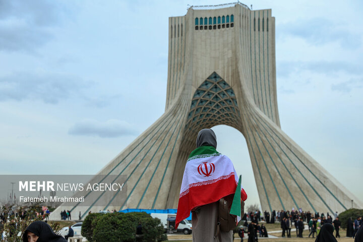 قطعنامه راهپیمایی سراسری یوم الله ۲۲ بهمن ۱۴۰۴