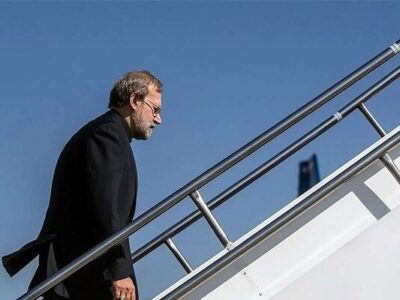 لاریجانی فردا به عمان می‌رود