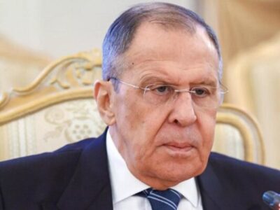 لاوروف: ایران حق غنی‌سازی صلح‌آمیز دارد و آماده همکاری با آژانس است