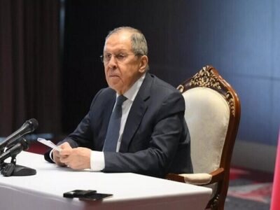 لاوروف: فشار اقتصادی و نظامی بر کوبا غیرقابل قبول است