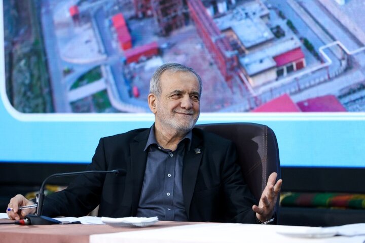 لرستان در مدار توسعه؛ روایت سفر دو روزه پزشکیان به لرستان