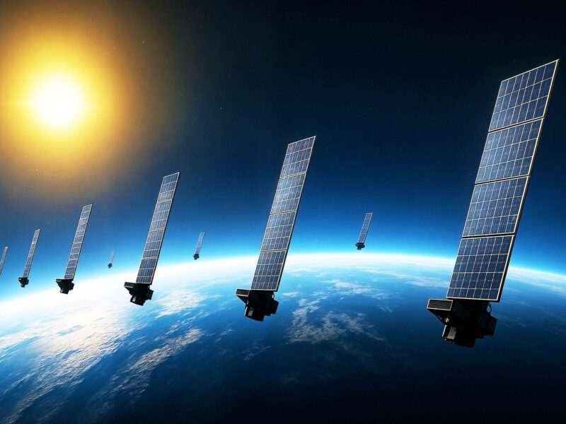 لزوم تدوین قوانین جدید برای تجاری‌سازی داده‌های ماهواره‌ای