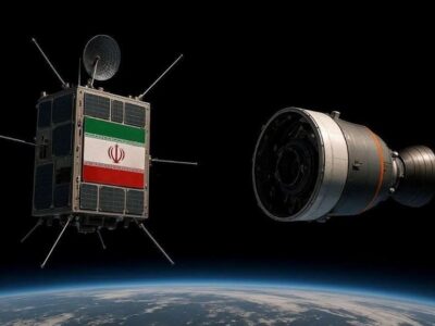 ماهواره جام‌جم 1؛ “پخش تلویزیونی ایران” به مدار 36 هزار کیلومتری میرسد