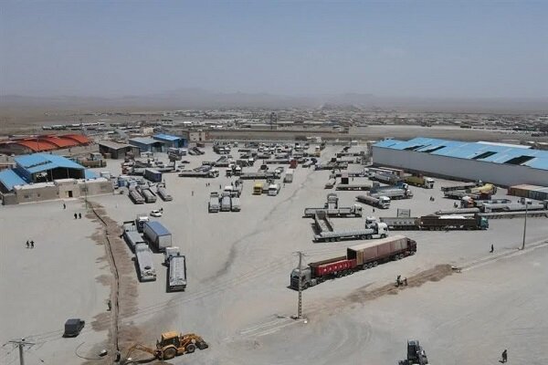 ماهیرود در مسیر تبدیل به شاهراه صادرات شرق کشور