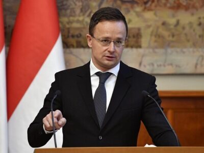 مجارستان با اختصاص وام ۹۰ میلیارد یورویی به اوکراین مخالفت کرد