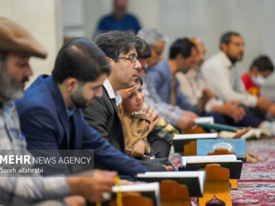 محافل انس با قرآن کریم در مساجد ایلام برپا می‌شود