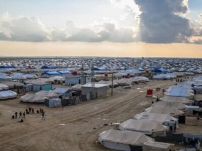 محل نگه‌داری هزاران داعشی در سوریه بسته شد