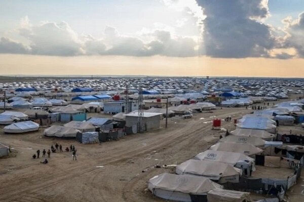 محل نگهداری هزاران داعشی در سوریه بسته شد