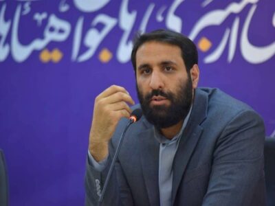 محمدحسین کشکولی مدیر شبکه افق شد