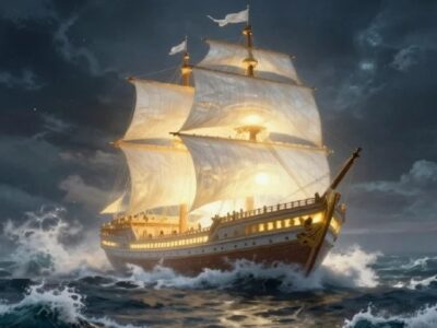 محور نجات در دریای متلاطم آخرالزمان