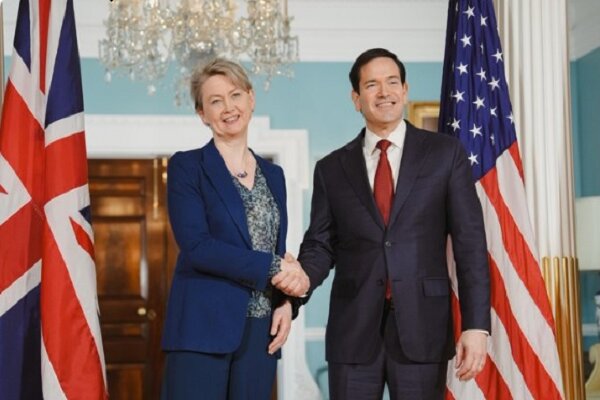 محورهای رایزنی میان وزرای خارجه انگلیس و آمریکا