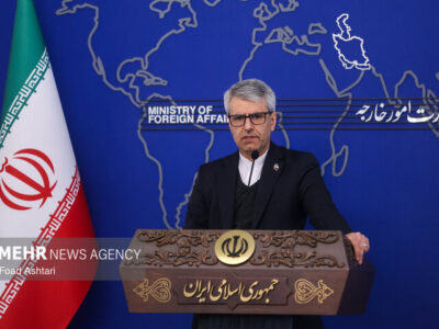 محکومیت اقدام رژیم صهیونیستی در غصب اراضی فلسطینی در کرانه باختری