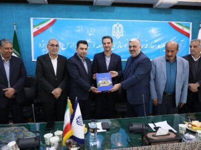 مدیرکل جدید نوسازی، توسعه و تجهیز مدارس استان یزد معرفی شد