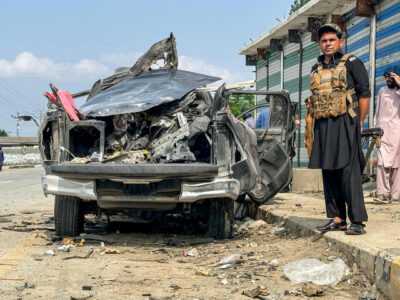 مرگ ۱۴ نفر در موج جدید عملیات‌های تروریستی در شمال غرب پاکستان