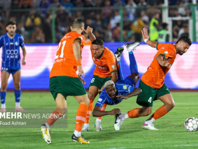 مس – استقلال؛ حمله به صدر بدون ساپینتو/ روز سخت تراکتور در مرداب انزلی