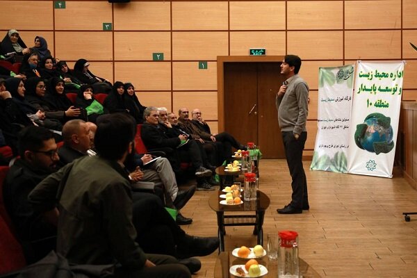 مساجد تهران به پایگاه‌های آموزش حفاظت محیط‌زیست تبدیل می‌شوند