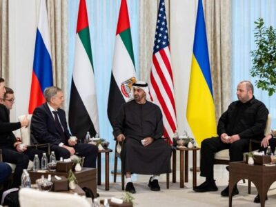 مسکو: امنیت روسیه اولویت مطلق در توافق صلح با اوکراین است