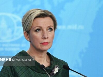 مسکو: اوکراین برای پیوستن به اتحادیه اروپا فقط سلاح هسته‌ای را کم دارد