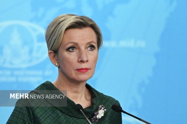 مسکو: اوکراین برای پیوستن به اتحادیه اروپا فقط سلاح هسته‌ای را کم دارد