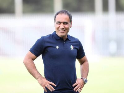 مشکلات تیم اماراتی / مهدوی‌کیا در لیگ دسته یک ناکام ماند