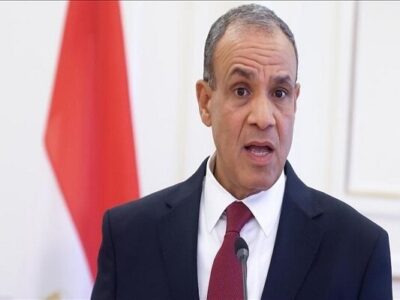 مصر خواهان ادامه مذاکره با ایران شد