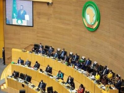 مصر ریاست یک‌ماهه شورای صلح و امنیت اتحادیه آفریقا را برعهده گرفت