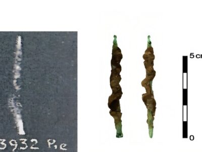 مصریان ۵۳۰۰ سال پیش از مته های فنری استفاده می کردند