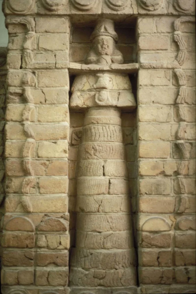 معابد : قلب قدرت اقتصادی و سیاسی بین النهرین معابد : قلب قدرت اقتصادی و سیاسی بین النهرین