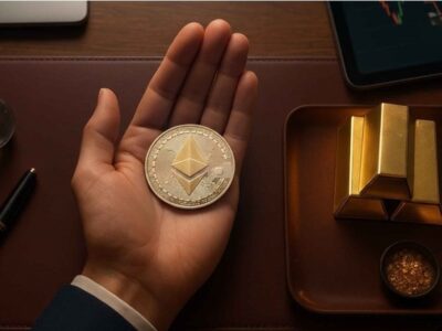 معامله‌گران می‌گویند هدف قیمت اتریوم ۱۰ هزار دلار است