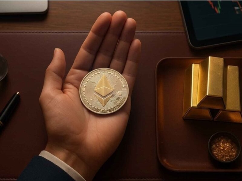 معامله‌گران می‌گویند هدف قیمت اتریوم ۱۰ هزار دلار است